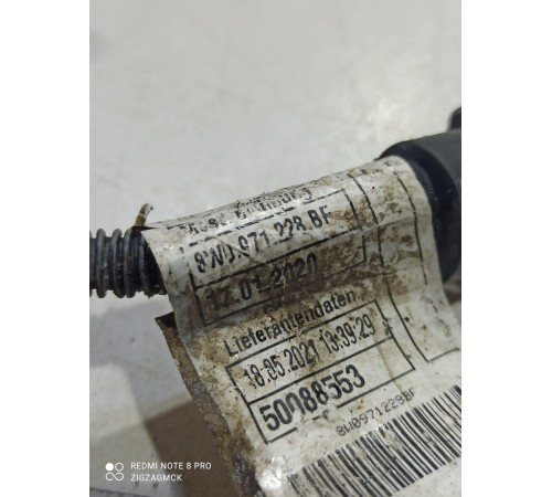 Электропроводка генератора