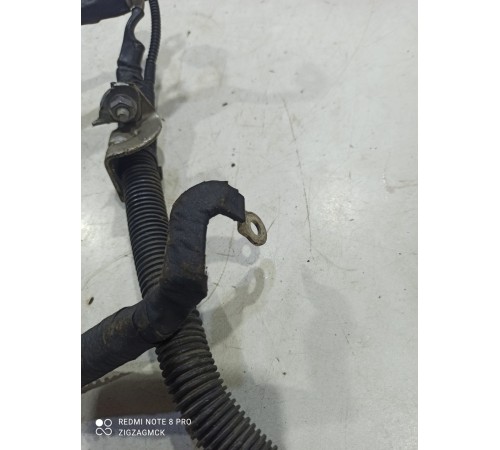 Электропроводка генератора