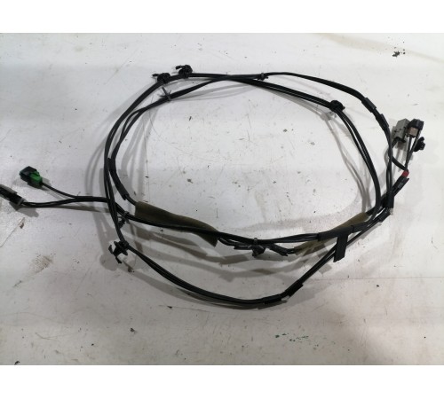 Проводка потолка