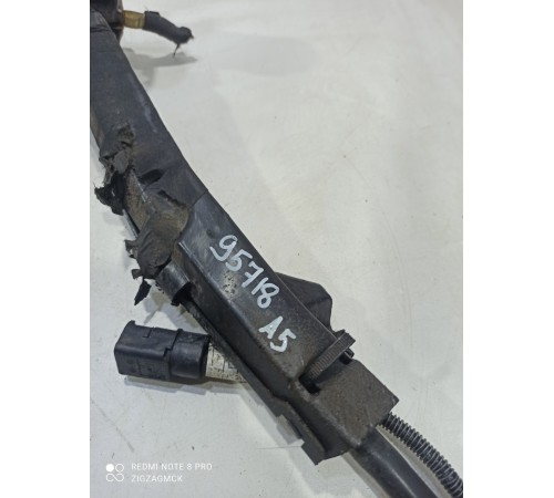 Электропроводка генератора