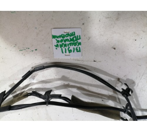 Проводка потолка