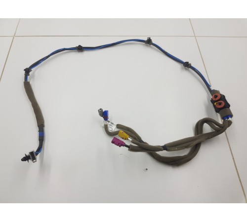 Электропроводка навигационной системы