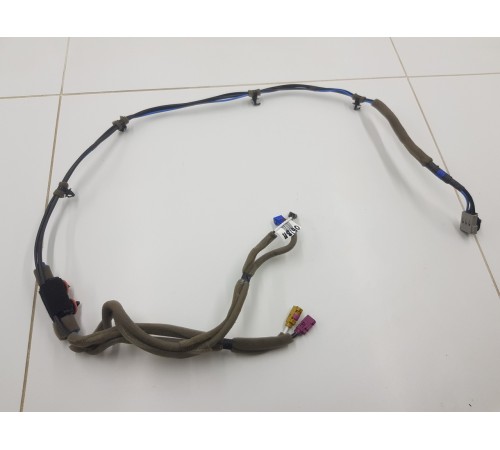 Электропроводка навигационной системы