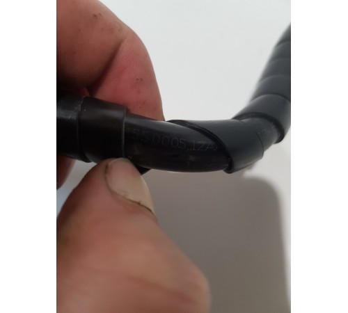 Трубка топливная