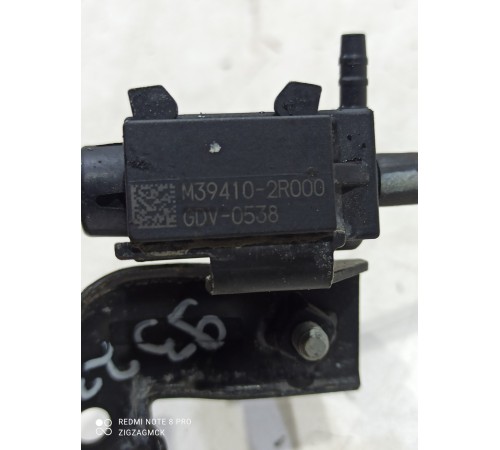 Клапан электромагнитный