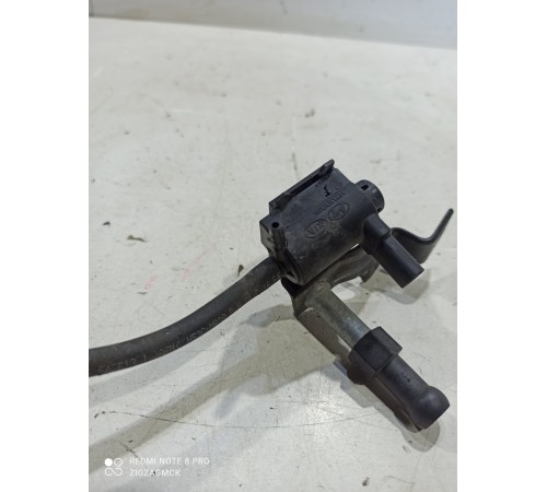 Клапан электромагнитный