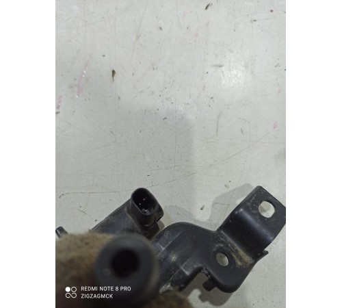 Клапан электромагнитный