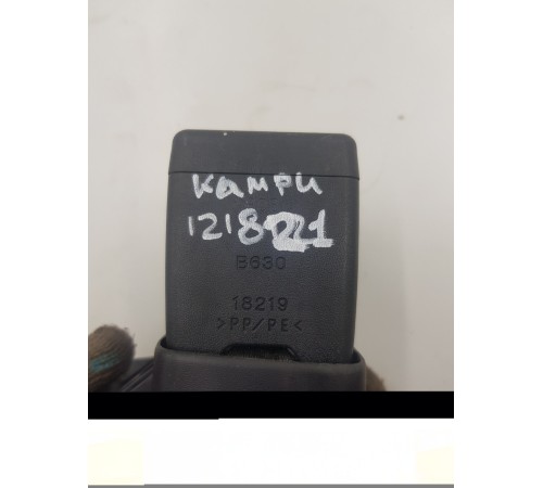 Ответная часть ремня безопасности