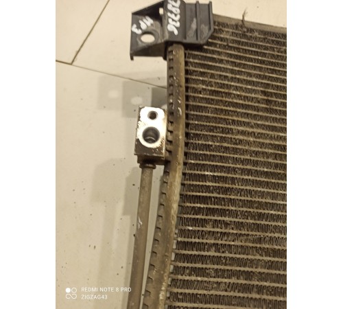 Радиатор кондиционера