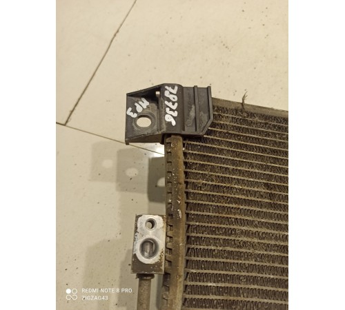 Радиатор кондиционера