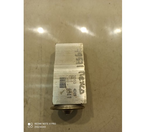 Клапан кондиционера