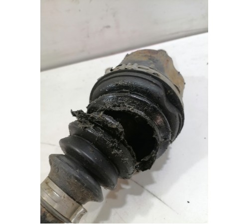 Привод (полуось) задний левый