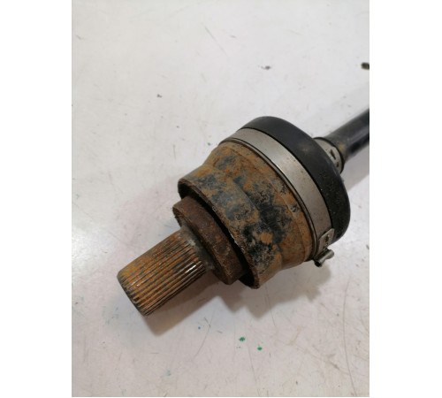 Привод (полуось) задний левый