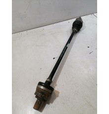 Привод (полуось) задний левый
