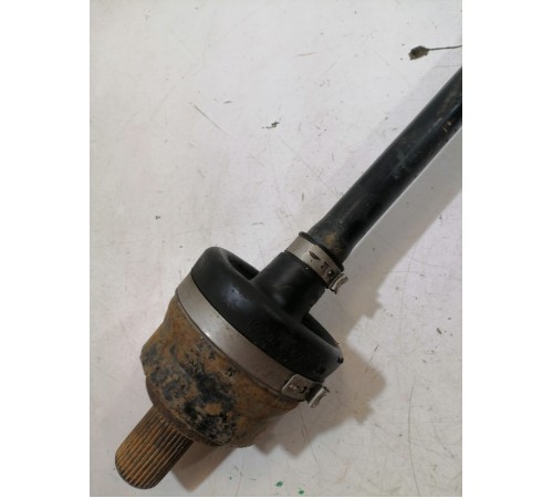 Привод (полуось) задний левый