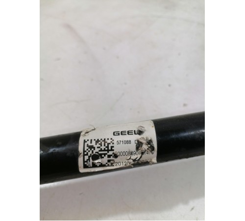 Привод (полуось) задний левый