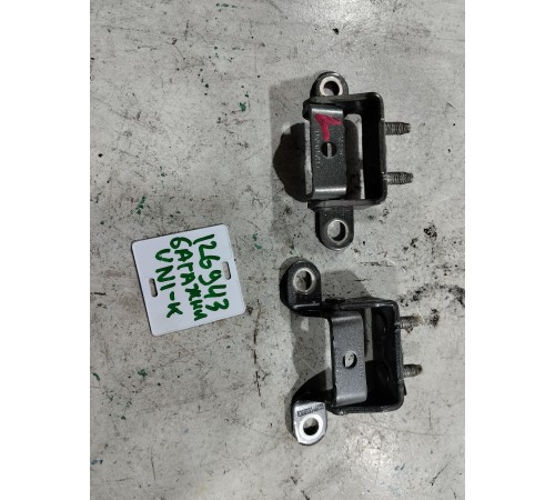 Комплект петель крышки двери багажника 2шт.