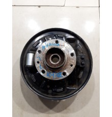 Кулак поворотный(задний левый)