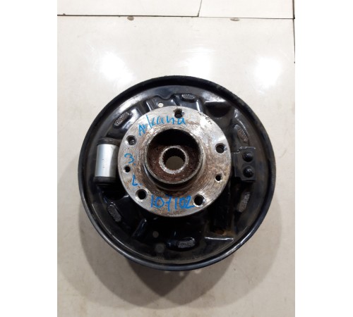 Кулак поворотный(задний левый)