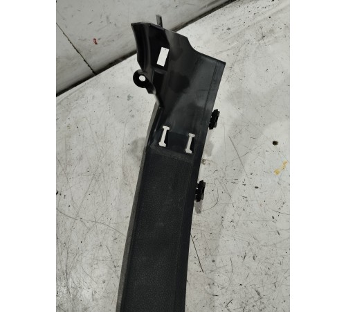 Обшивка стойки задняя правая