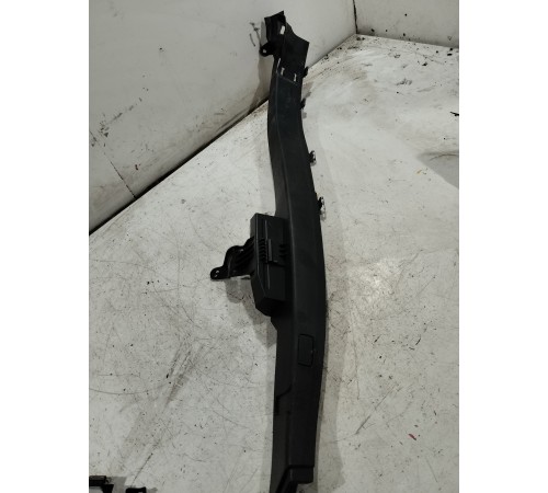 Обшивка стойки задняя правая