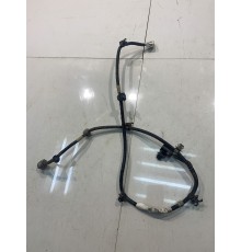 Электропроводка заднего редуктора