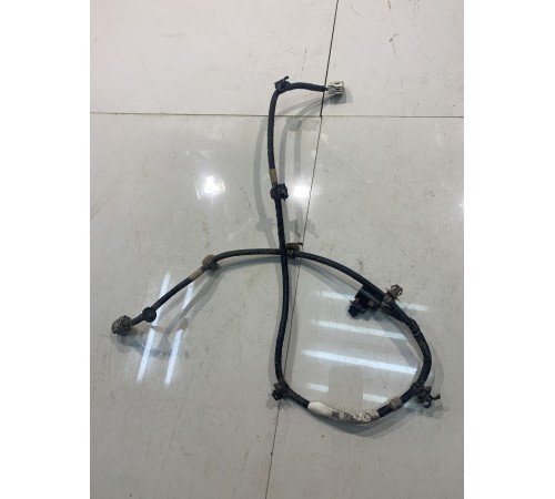 Электропроводка заднего редуктора