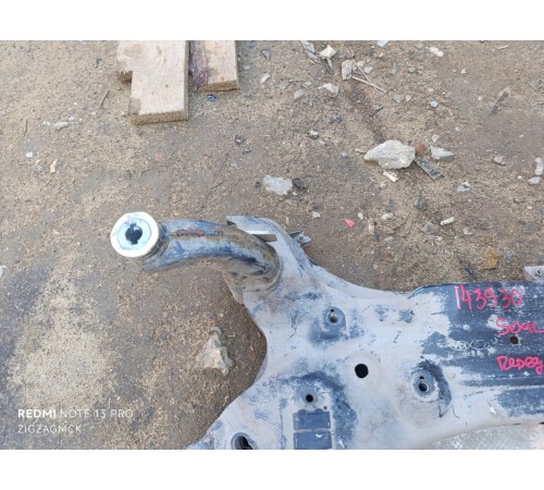 Балка подвески передняя, подрамник