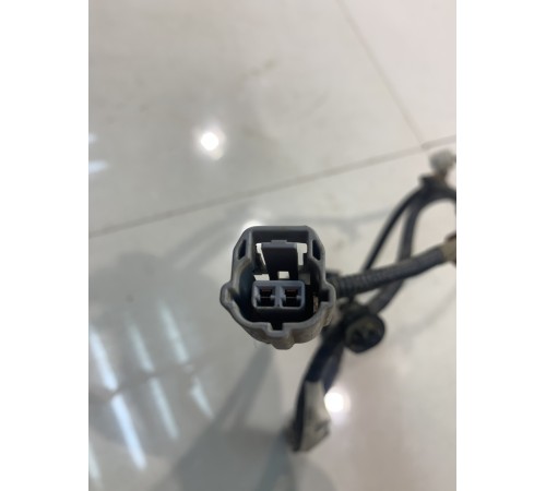 Электропроводка заднего редуктора