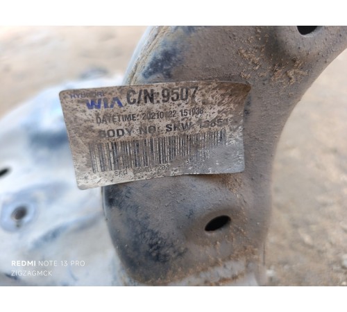 Балка подвески передняя, подрамник