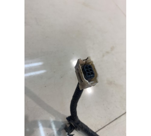 Электропроводка заднего редуктора