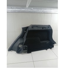 Обшивка багажника правая