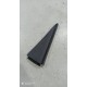 Накладка (угол) двери задняя левая