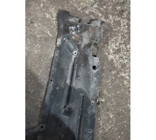 Защита днища (левая)