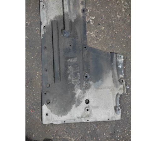 Защита днища (левая)