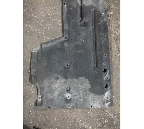 Защита днища (левая)