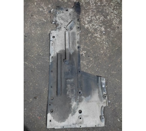 Защита днища (левая)