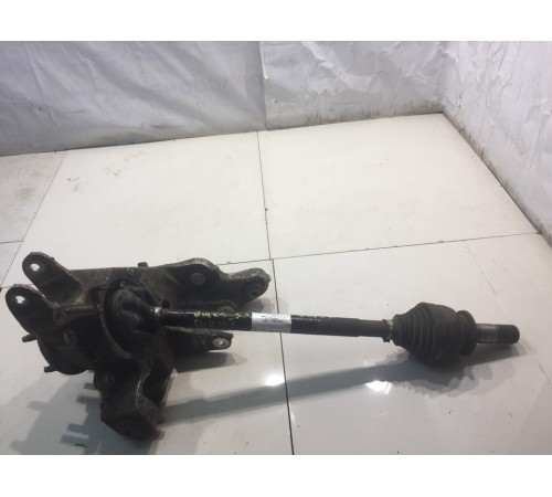 Кулак поворотный (задний, правый)