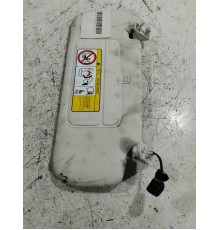 Козырек солнцезащитный правый