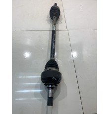 Полуось (привод) (задний, левый)