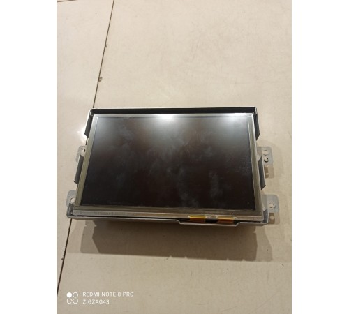 Информационный дисплей