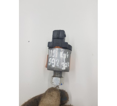 Насос топливный электрический