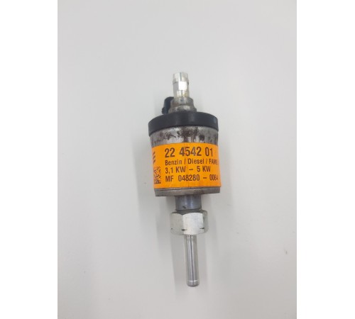 Насос топливный электрический