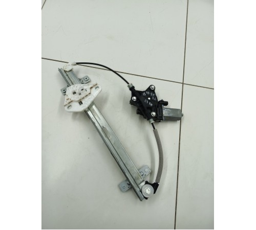 Стеклоподъемник задний левый