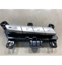 Блок кнопок памяти сидений (передний правый)