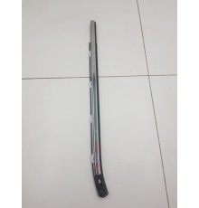 Молдинг стекла задний левый