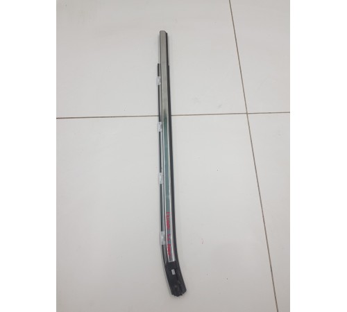 Молдинг стекла задний левый