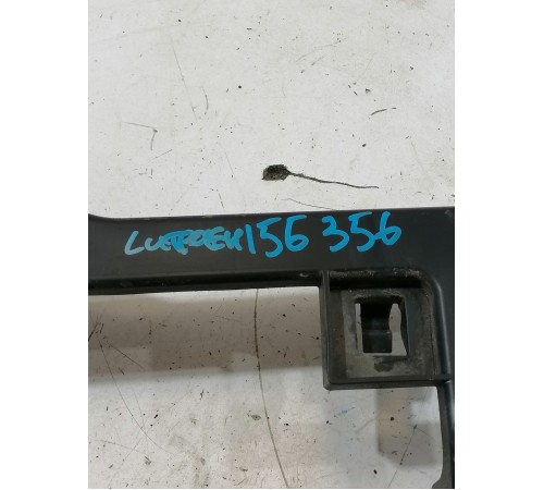 Кронштейн заднего бампера левый