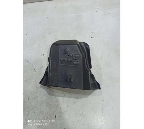 Крышка ремня безопасности правая