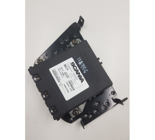 Блок управления ECU BWE дополнительного оборудования